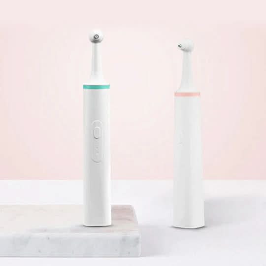 Ultrasonic Tooth Cleaner