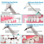 Ultrasonic Tooth Cleaner