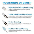 Ultrasonic Tooth Cleaner