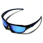 Unisex Sports Sunglasses with Polarized Lenses