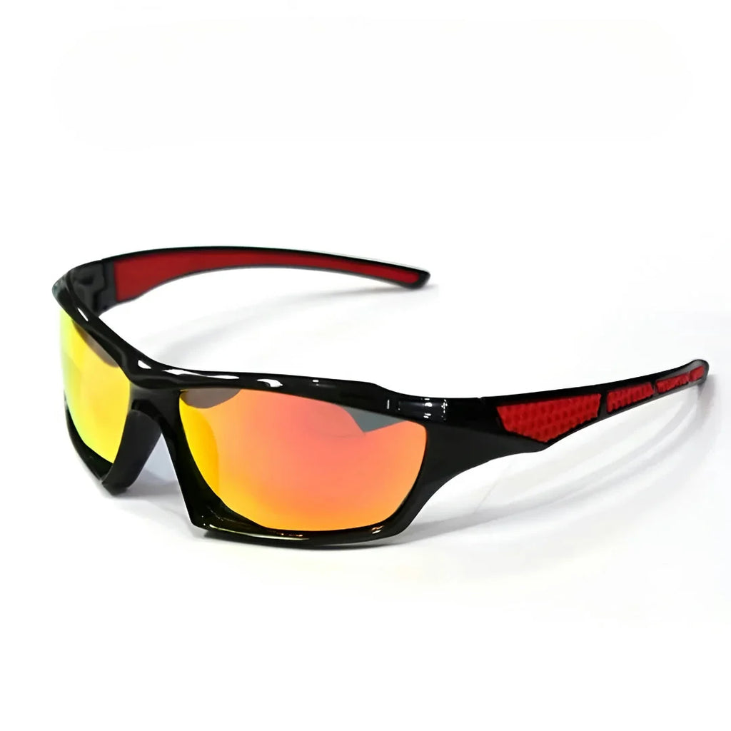 Unisex Sports Sunglasses with Polarized Lenses