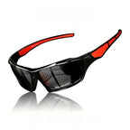 Unisex Sports Sunglasses with Polarized Lenses