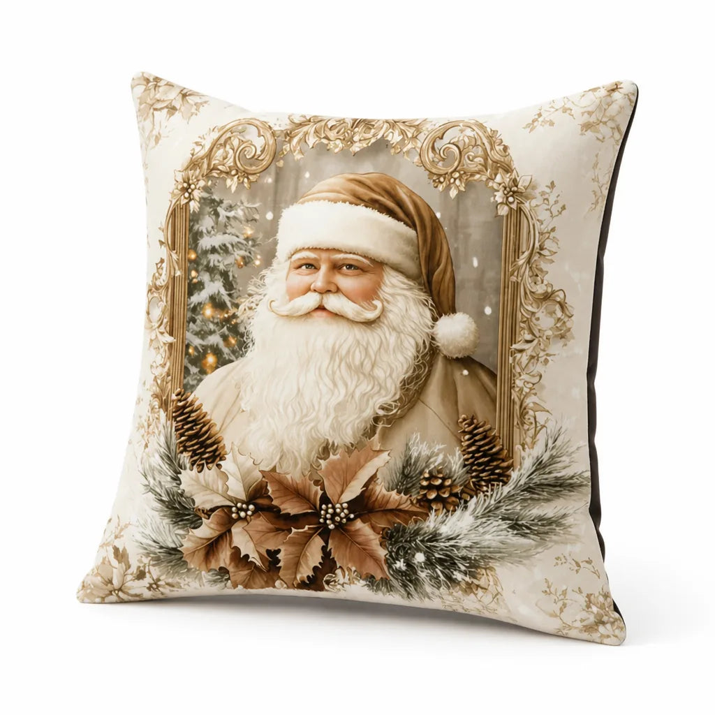 Velvet Cushion Cover