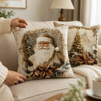 Velvet Cushion Cover