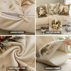 Velvet Cushion Cover