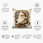 Velvet Cushion Cover
