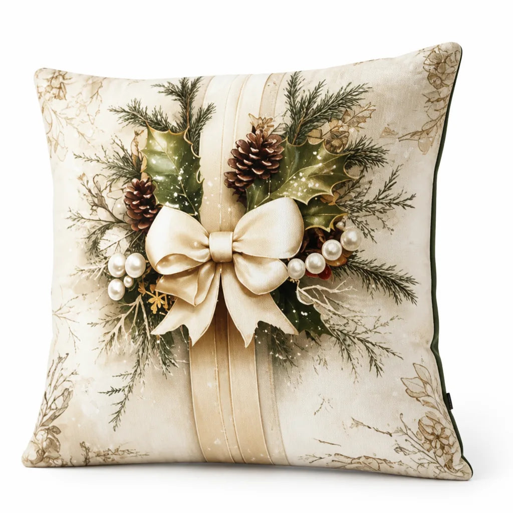 Velvet Cushion Cover