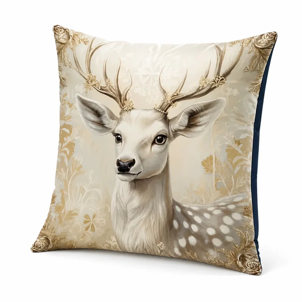 Velvet Cushion Cover