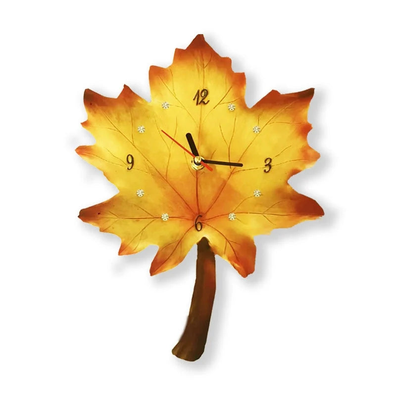 Wall Clock | Minimalist Wooden & Silent Quartz Movement | 30 cm Diameter