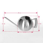 Watering Can | Minimalist Design & Ergonomic Handle