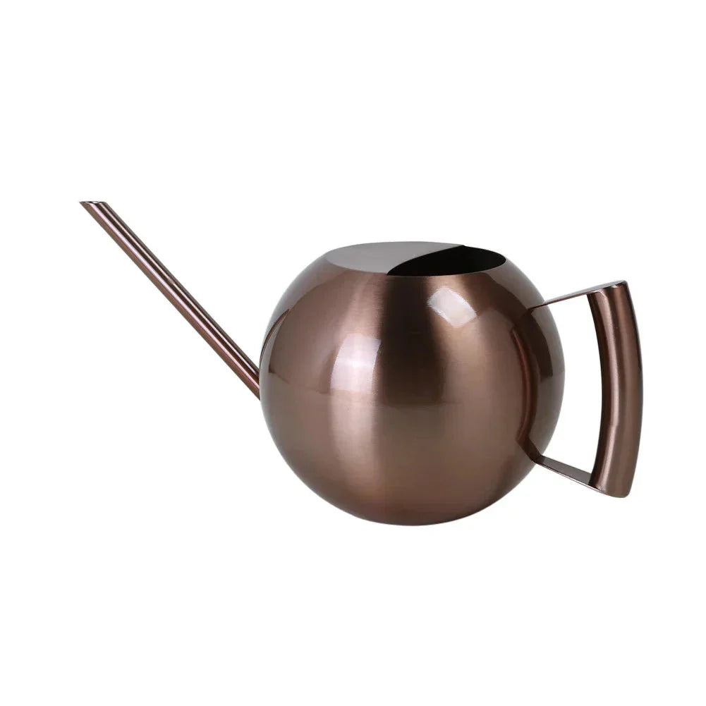 Watering Can | Minimalist Narrow-Spout & Ergonomic Handle