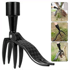 Weed Extractor with Detachable Handle