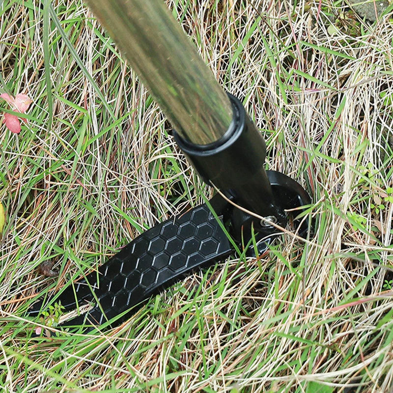 Weed Extractor with Detachable Handle