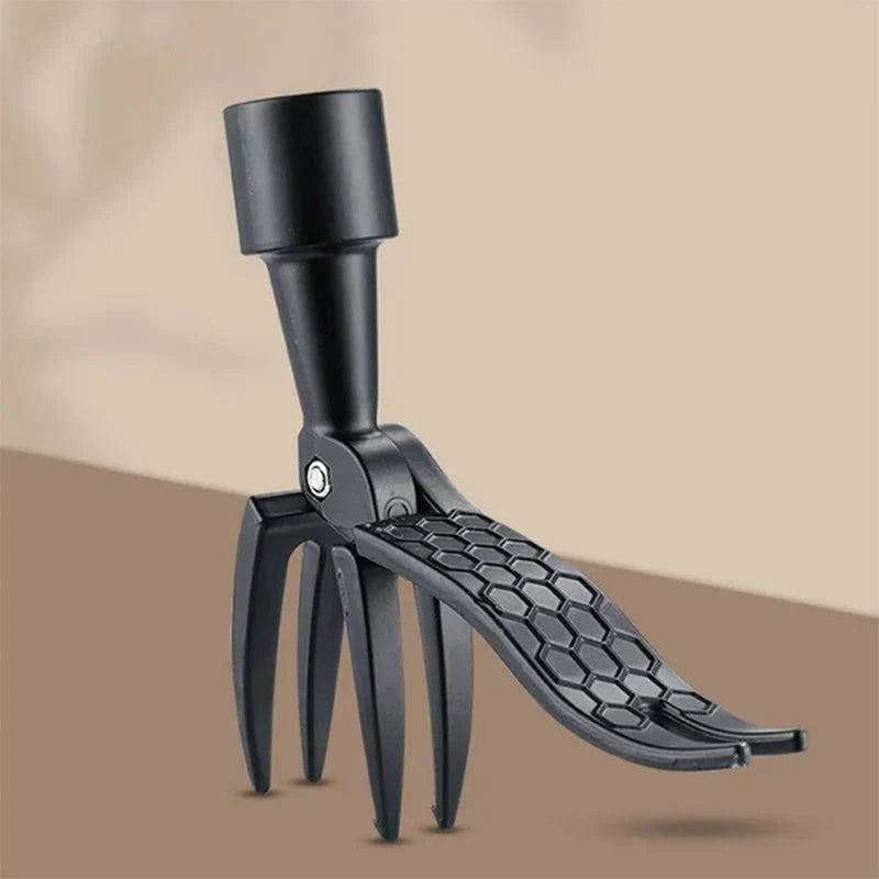 Weed Extractor with Detachable Handle