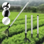 Weed Extractor with Detachable Handle