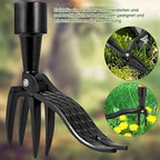 Weed Extractor with Detachable Handle