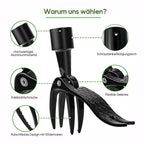Weed Extractor with Detachable Handle