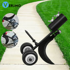 Weed Puller | Rolling Cutting Head & Ergonomic Long Handle