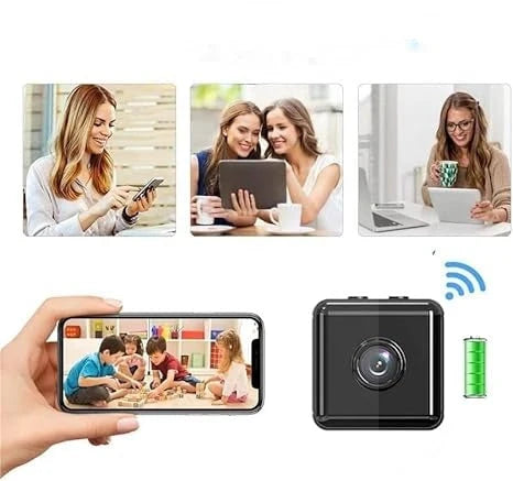 Wireless Security Camera