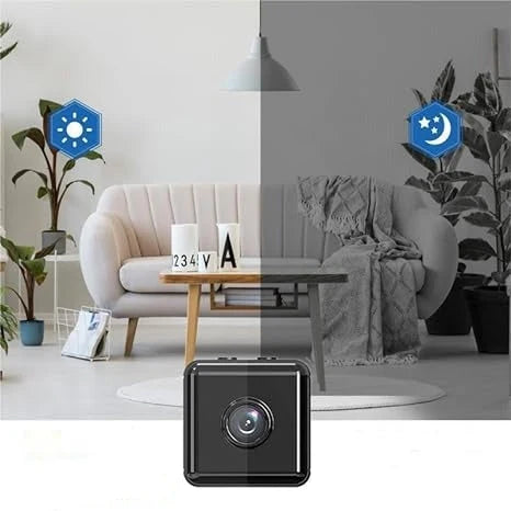 Wireless Security Camera