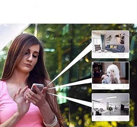 Wireless Security Camera